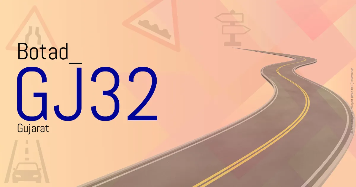 GJ32 || Botad
