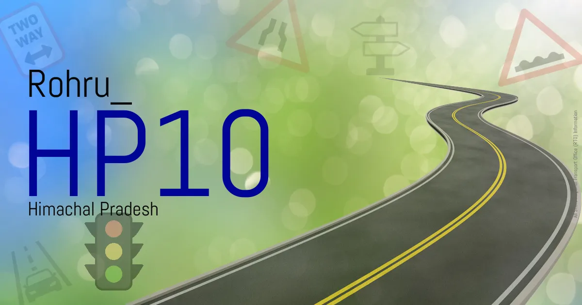 HP10 || Rohru