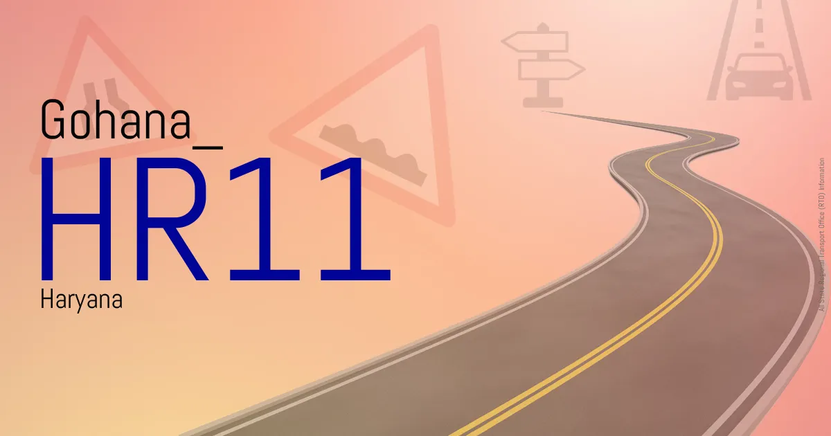 HR11 || Gohana