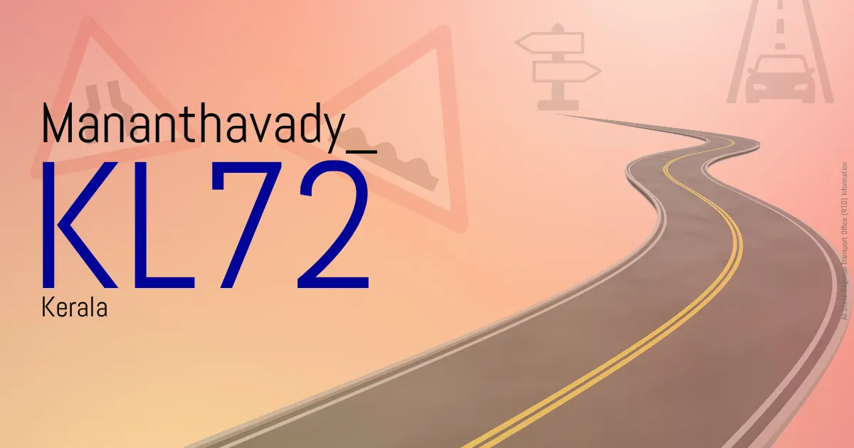 KL72 || Mananthavady