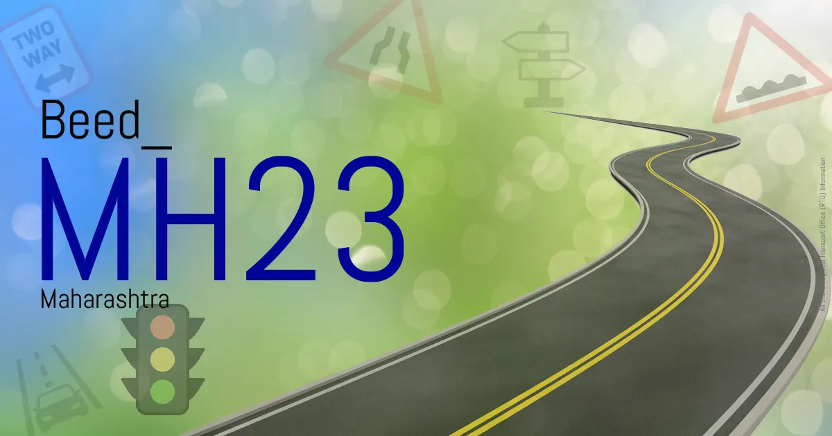MH23 || Beed