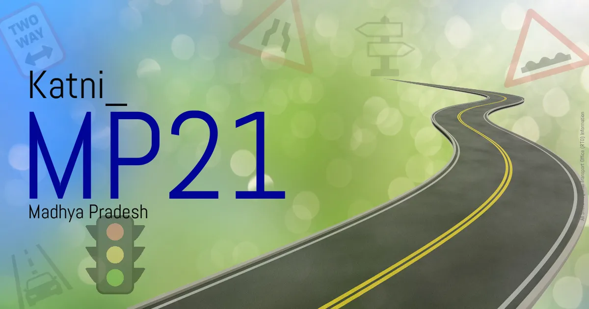 MP21 || Katni