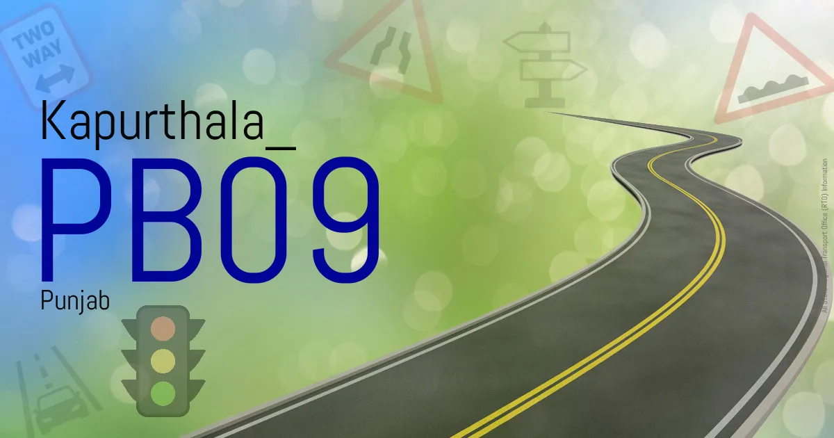 PB09 || Kapurthala
