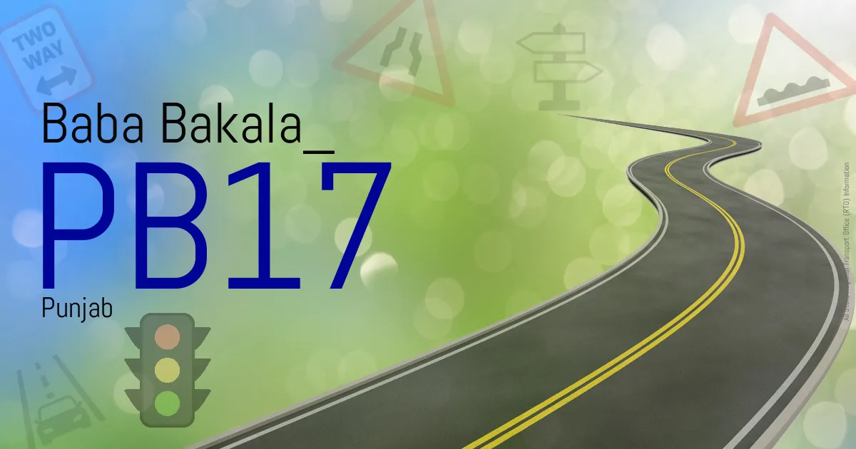 PB17 || Baba Bakala