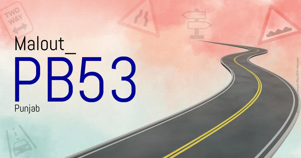 PB53 || Malout