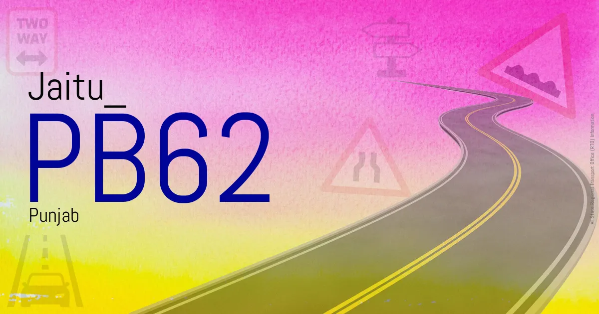 PB62 || Jaitu