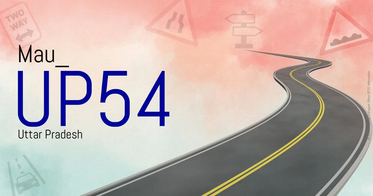 UP54 || Mau