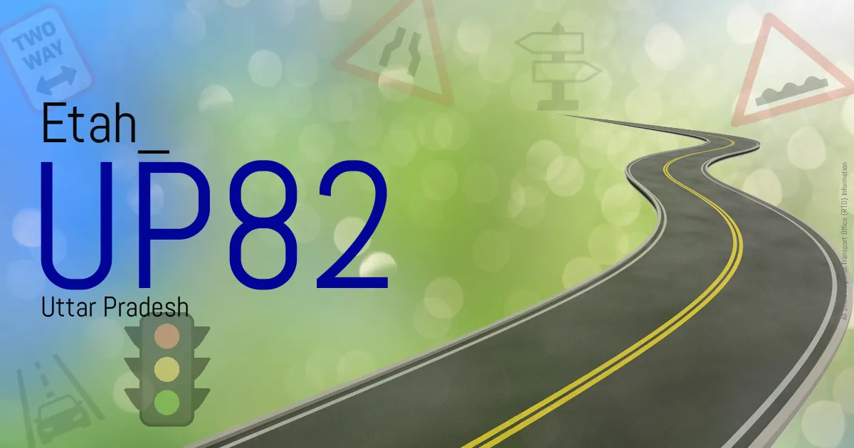 UP82 || Etah